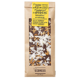 Écorse mliečna čokoláda so skaramelizovanými mandľami a kokosom 135 g