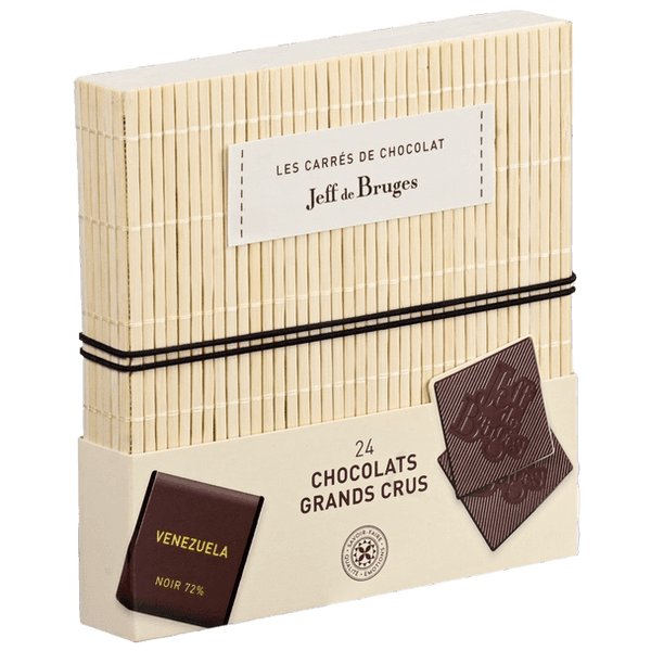 Škatuľka Macao "Grands Crus", malá 24 kusov 108 g